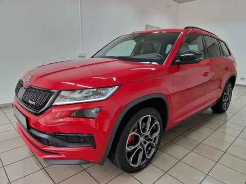 Annonce SKODA KODIAQ Diesel 2019 d'occasion 