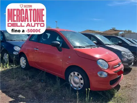 Annonce FIAT 500 Hybride 2022 d'occasion 