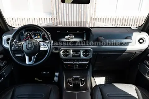 Used MERCEDES-BENZ CLASSE G Diesel 2022 Ad 