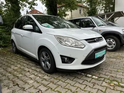 Annonce FORD C-MAX Essence 2014 d'occasion 