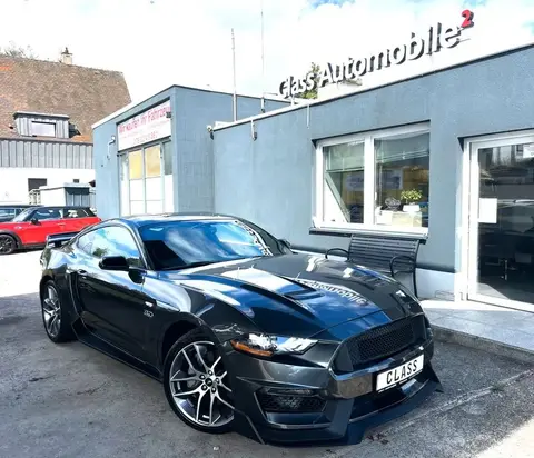 Annonce FORD MUSTANG Essence 2019 d'occasion 