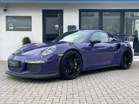 Annonce PORSCHE 991 Essence 2016 d'occasion 