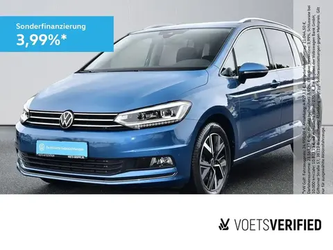 Used VOLKSWAGEN TOURAN Diesel 2022 Ad 