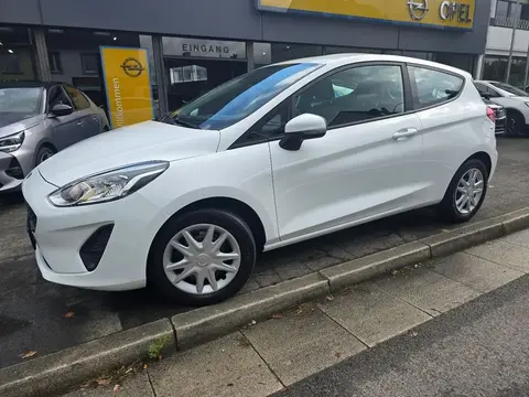 Used FORD FIESTA Petrol 2018 Ad 