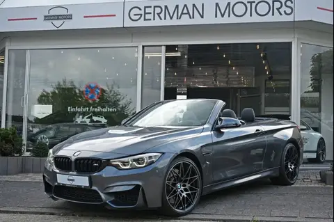 Used BMW M4 Petrol 2020 Ad 