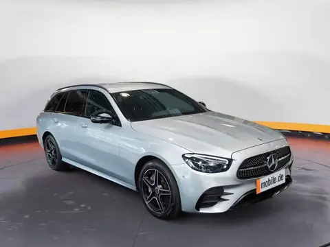 Annonce MERCEDES-BENZ CLASSE E Hybride 2022 d'occasion 