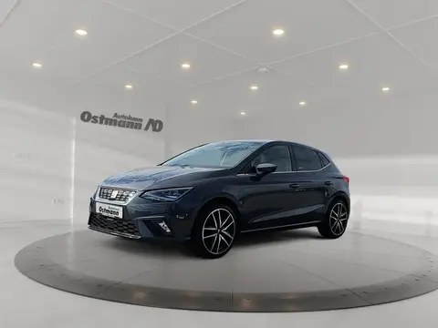 Annonce SEAT IBIZA Essence 2020 d'occasion 