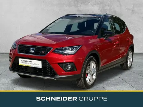 Used SEAT ARONA Petrol 2020 Ad 