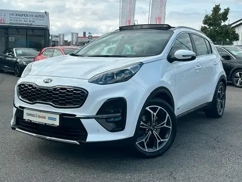 Annonce KIA SPORTAGE Diesel 2019 d'occasion 