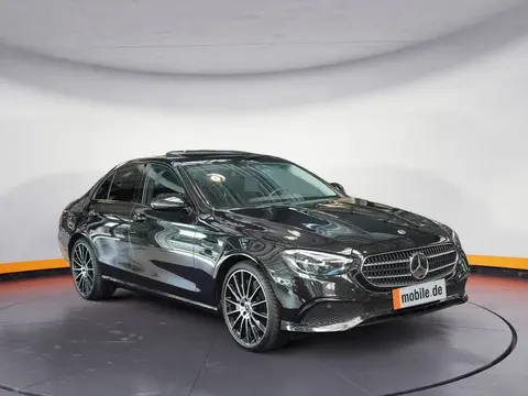 Annonce MERCEDES-BENZ CLASSE E Diesel 2022 d'occasion 