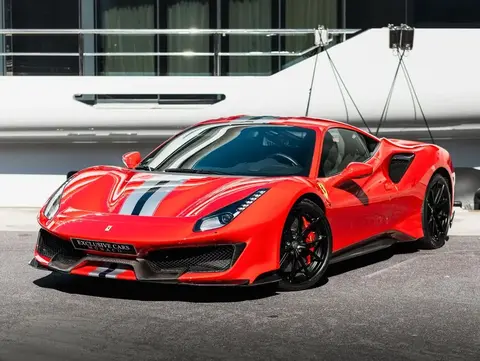 Annonce FERRARI 488 Essence 2020 d'occasion 