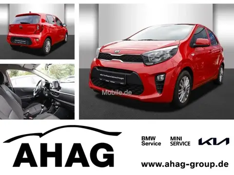 Annonce KIA PICANTO Essence 2021 d'occasion 