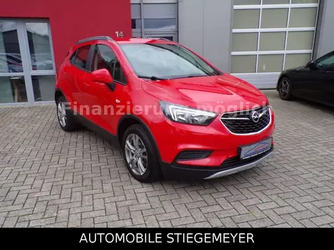 Annonce OPEL MOKKA Essence 2017 d'occasion Allemagne