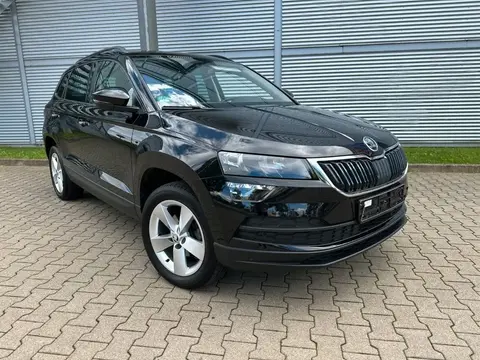 Annonce SKODA KAROQ Diesel 2019 d'occasion 