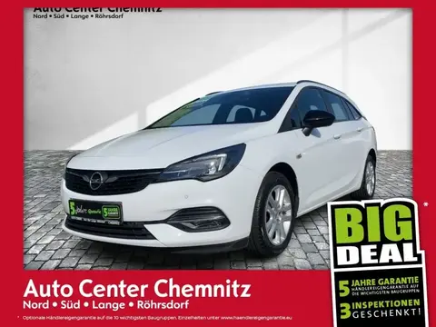 Annonce OPEL ASTRA Essence 2022 d'occasion Allemagne