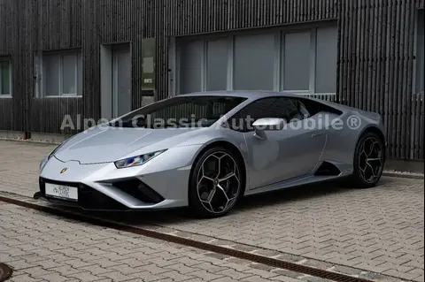 Annonce LAMBORGHINI HURACAN Essence 2020 d'occasion 