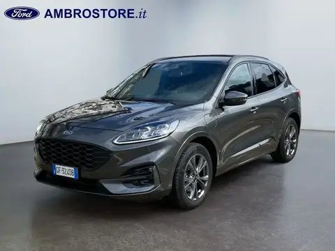 Annonce FORD KUGA Hybride 2021 d'occasion 