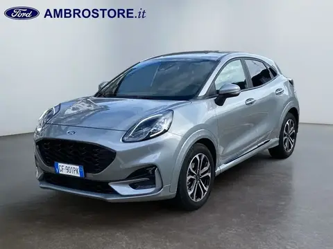 Annonce FORD PUMA Hybride 2021 d'occasion 