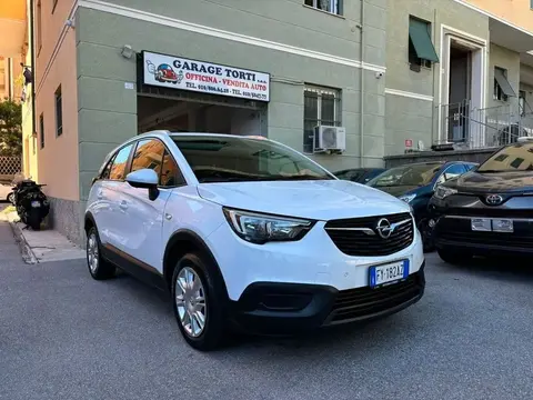 Annonce OPEL CROSSLAND Diesel 2019 d'occasion 