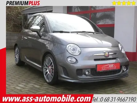 Annonce ABARTH 595 Essence 2015 d'occasion 