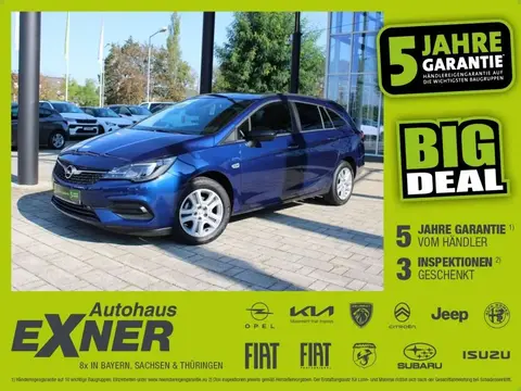 Used OPEL ASTRA Petrol 2022 Ad 