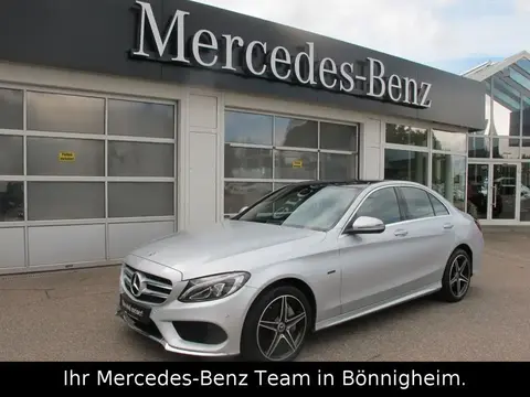 Annonce MERCEDES-BENZ CLASSE C Hybride 2018 d'occasion 