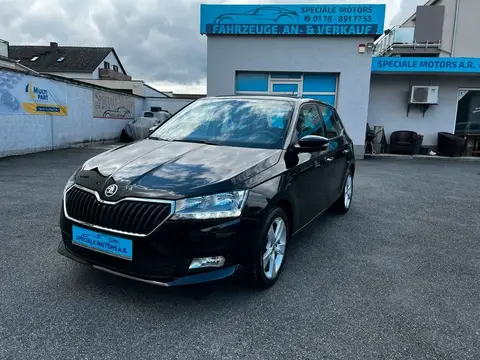 Used SKODA FABIA Petrol 2019 Ad 