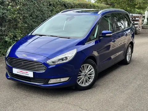 Annonce FORD GALAXY Diesel 2017 d'occasion 