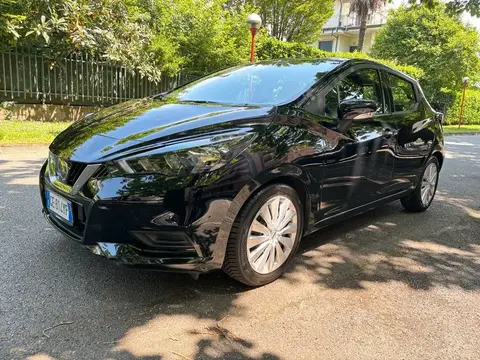 Annonce NISSAN MICRA GPL 2021 d'occasion 