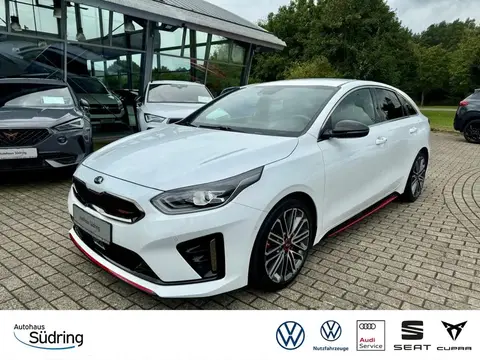 Used KIA PROCEED Petrol 2020 Ad 