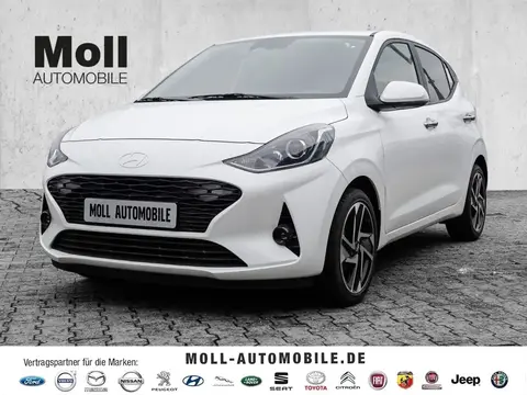 Annonce HYUNDAI I10 Essence 2024 d'occasion 