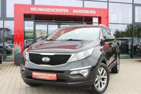 Used KIA SPORTAGE Petrol 2014 Ad 