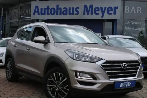 Used HYUNDAI TUCSON Petrol 2020 Ad 