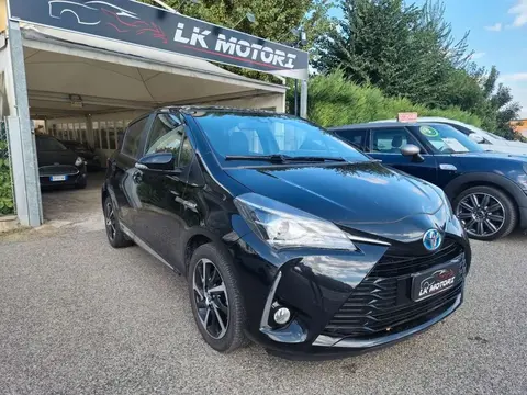 Used TOYOTA YARIS Hybrid 2019 Ad 