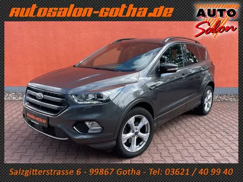 Used FORD KUGA Diesel 2019 Ad 