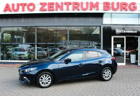 Annonce MAZDA 3 Essence 2016 d'occasion 