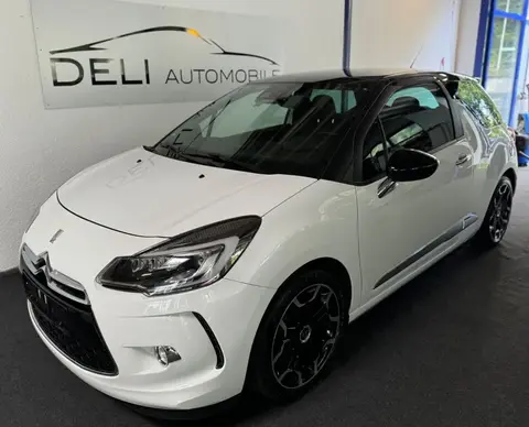 Annonce CITROEN DS3 Essence 2016 d'occasion 