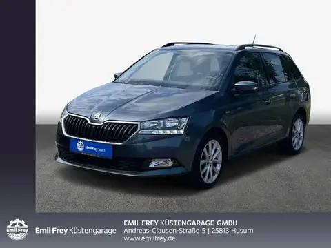 Used SKODA FABIA Petrol 2020 Ad 