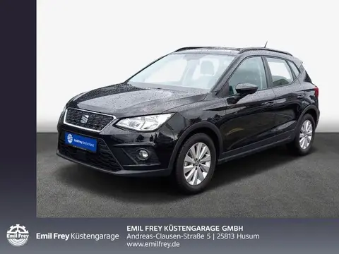 Used SEAT ARONA Petrol 2021 Ad 