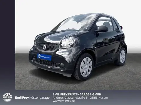 Annonce SMART FORTWO Essence 2019 d'occasion 