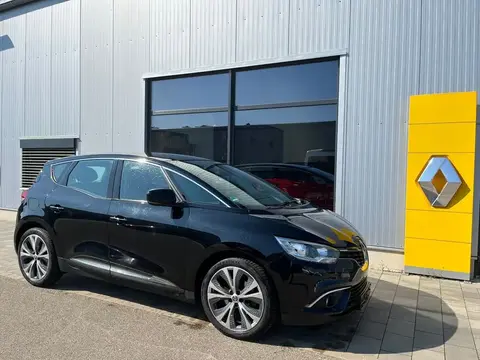 Annonce RENAULT SCENIC Essence 2018 d'occasion 