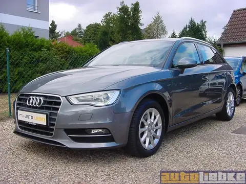 Annonce AUDI A3 Essence 2016 d'occasion 