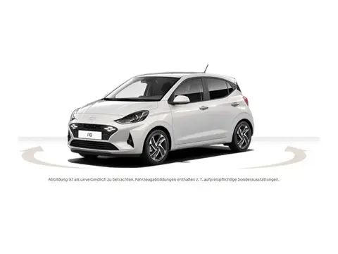 Used HYUNDAI I10 Petrol 2024 Ad 