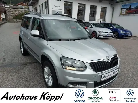 Used SKODA YETI Petrol 2016 Ad 