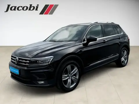 Annonce VOLKSWAGEN TIGUAN Essence 2019 d'occasion 