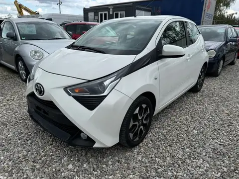 Annonce TOYOTA AYGO X Essence 2019 d'occasion 