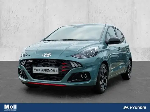 Annonce HYUNDAI I10 Essence 2024 d'occasion 