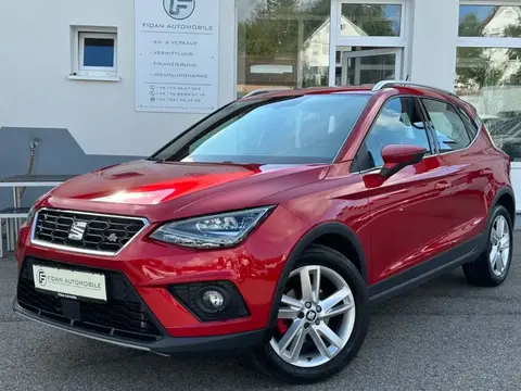 Used SEAT ARONA Petrol 2021 Ad 