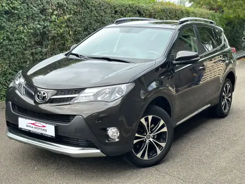 Used TOYOTA RAV4 Petrol 2015 Ad 