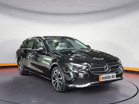 Annonce MERCEDES-BENZ CLASSE E Hybride 2021 d'occasion 